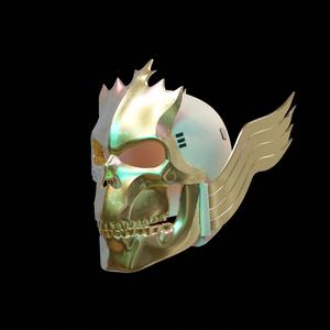 Cody Rhodes Wrestlemania 41 Helmet
