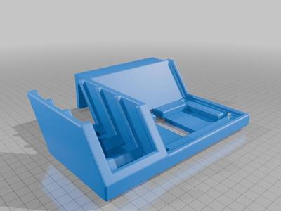 Gen2 Yoto stand and bed mount