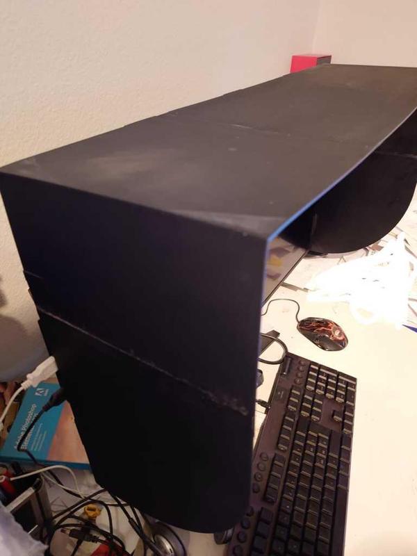 ASUS ProArt PA329C Screenpanel