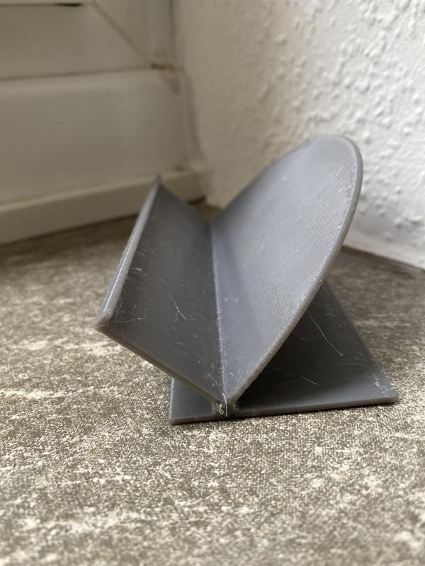 Qodosen SR-286 TEF6686 radio stand