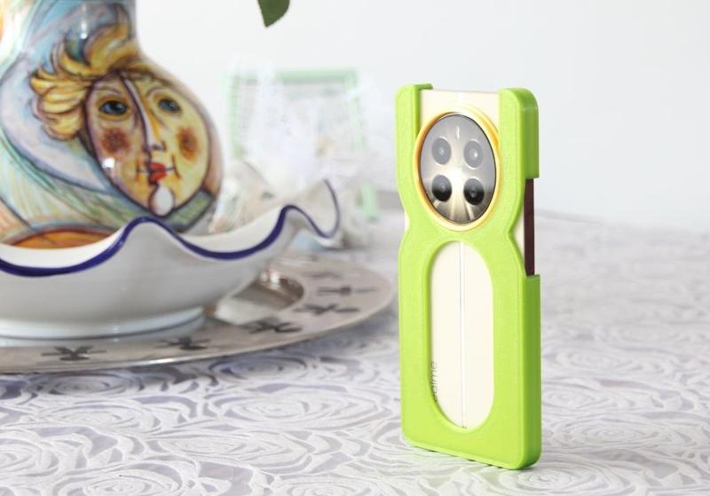 Cover Realme 12+ 5g with credit card space