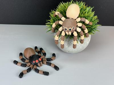Flexi Spider (Articulated)