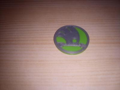Basket token (Žeton košíku)