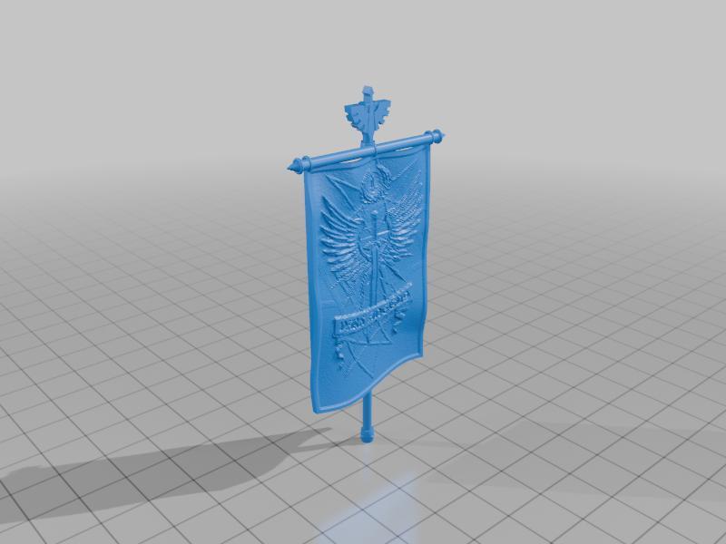 Angelus Obscurus Banner