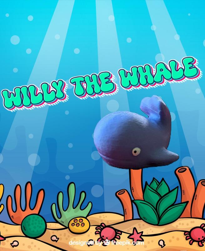 Willy The Whale