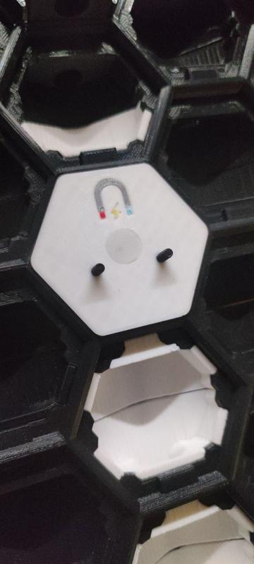 Hextraction - Magnetrap 