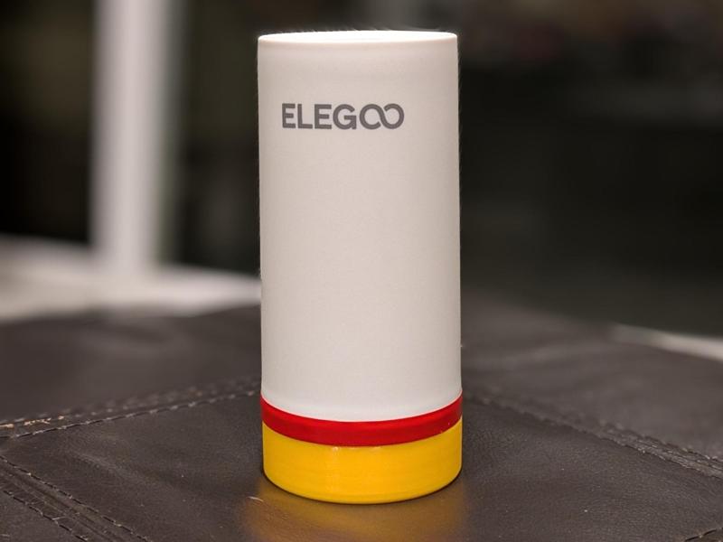 Dust Cap for Elegoo Vacuum Pump