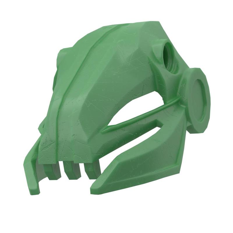 Rahkshi Hordika Head 