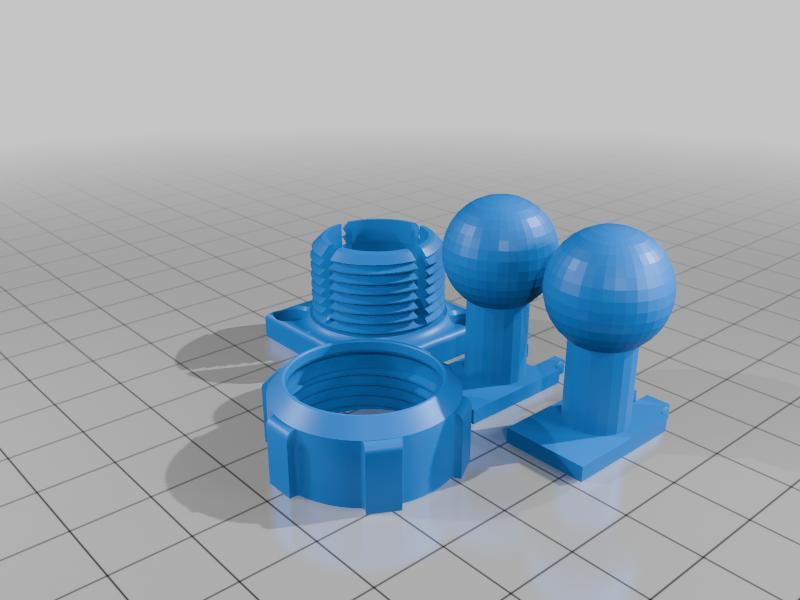 insteon motion v1 mount