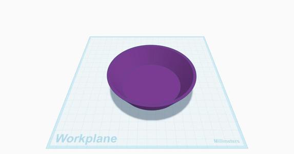 4 inch flowerpot dish