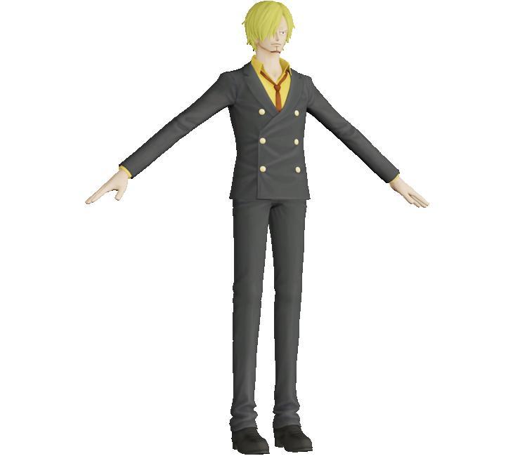 One Piece Sanji