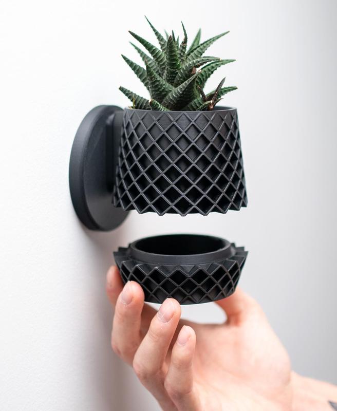 Lattice Planter