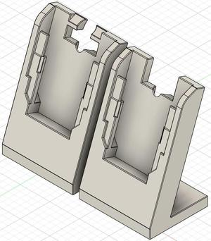 DeWalt Battery Holder