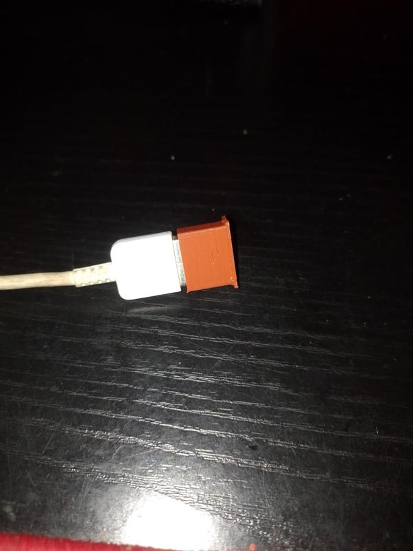 Tapa Protectora USB 3D 