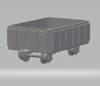 FHW Coal Car Updated