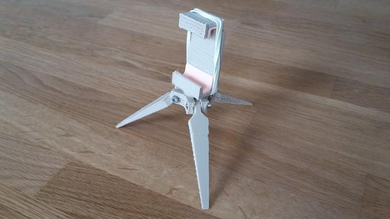 Phone Tripod