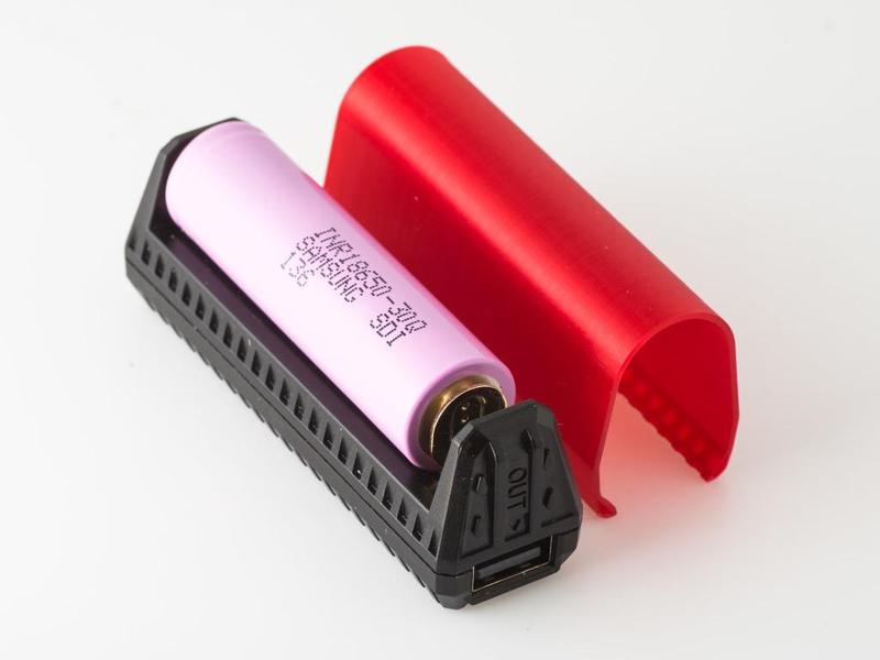 Battery Charger Cover