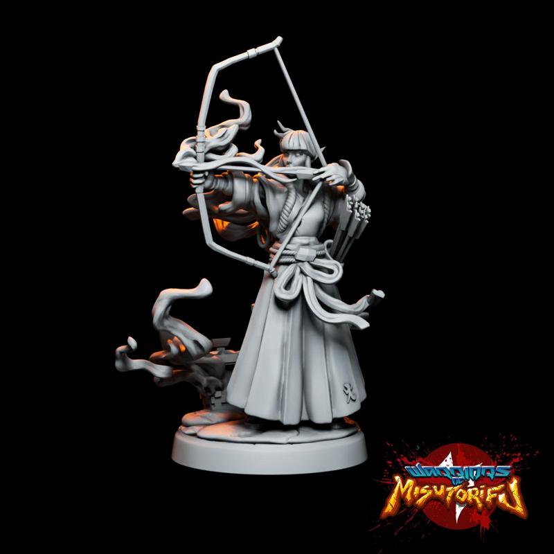 Miko Elf-Shrine Maiden