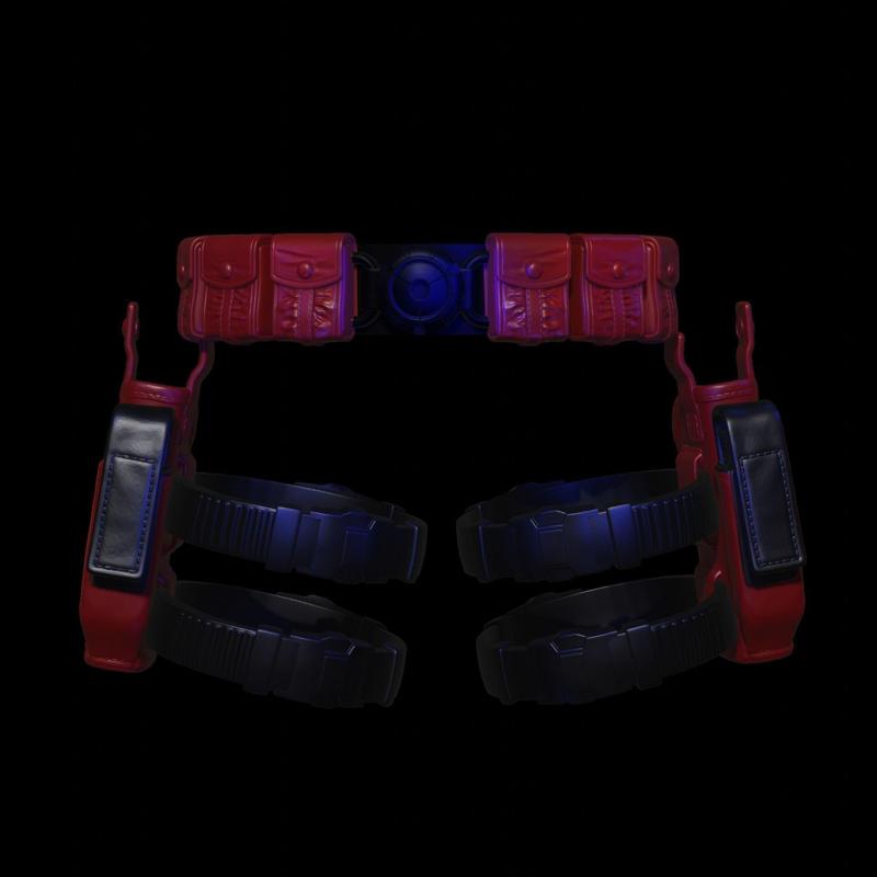 Dark Knight Utility Belt