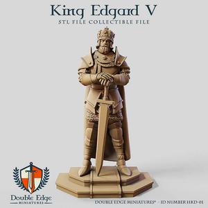 HKD-01 King Edgard V