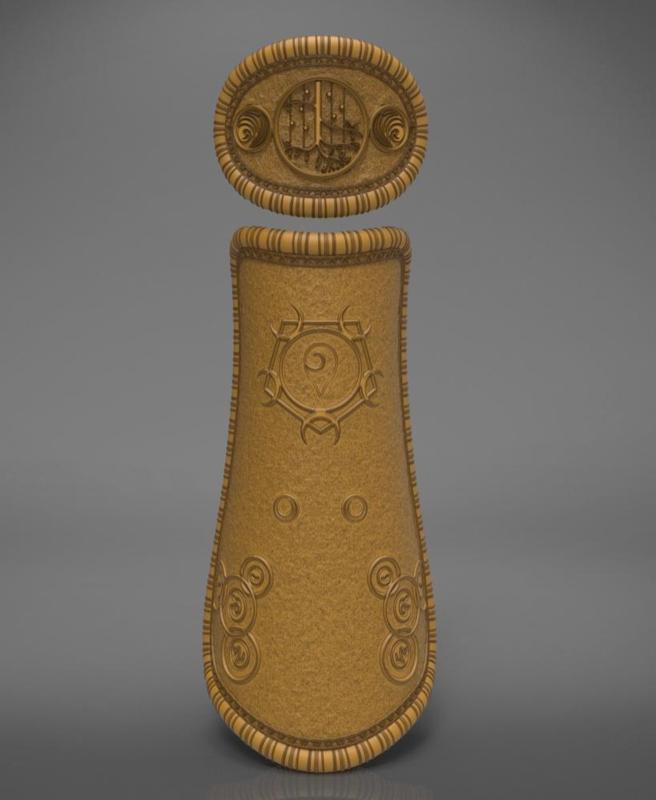 Raya's Armband - Raya and the Last Dragon