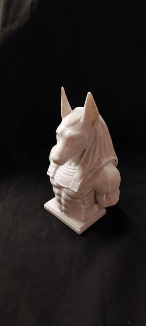 Anubis-Büste