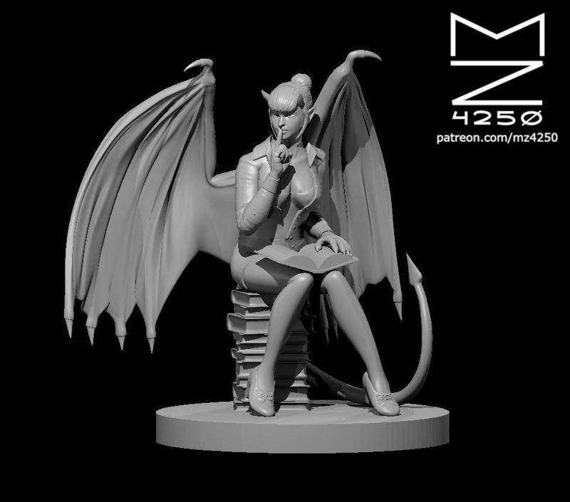 Succubus Updated