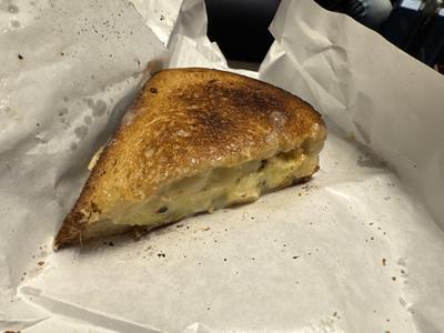 3D Printing Nerd breakfast sandwich