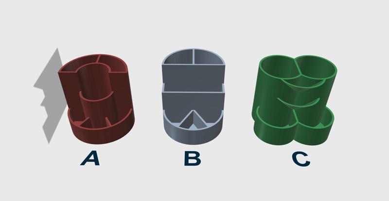 Pen holder pen holders