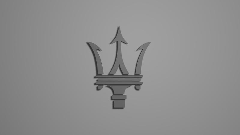 Maserati logo