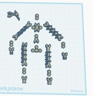 dibing stick fig figure