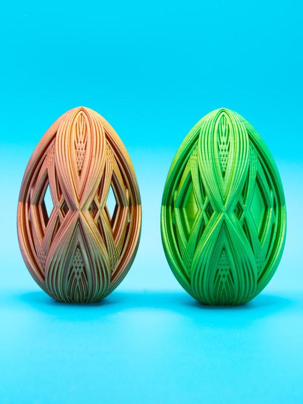 Kaleidoscope Easter Egg 2025