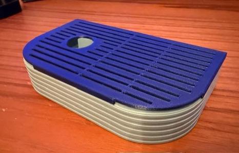 Keurig Essentials coffee maker drip tray