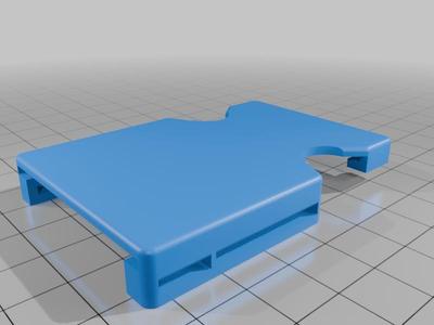 Stace Invader Battery Pad