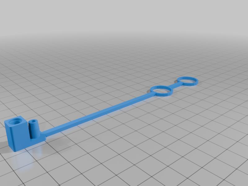 SAE Connector Cap with Leash Remix