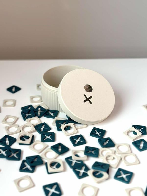 5-in-a-Row Tic-Tac-Toe