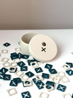 5-in-a-Row Tic-Tac-Toe