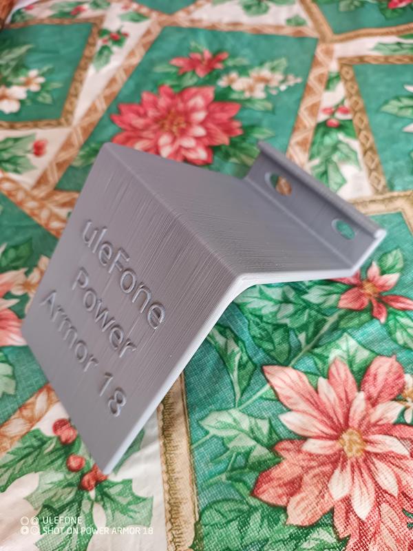 uleFone Power Armor 18 stand V0.5.stl