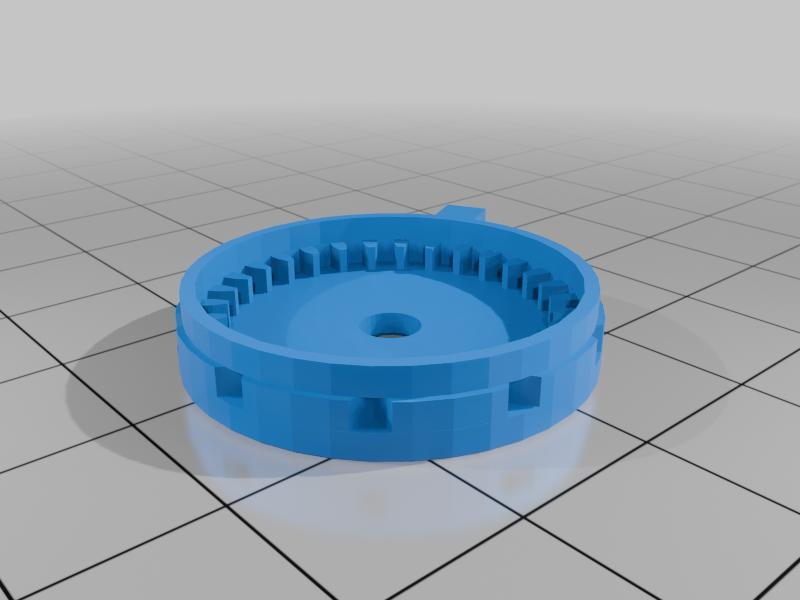 Star Wars Unlimited Life-Health Counter with Tens-Digit Rollover