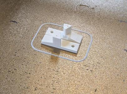 Rivco Window Sash Pivot