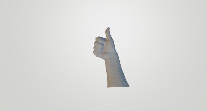 Thumb up | Jóia