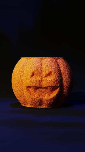 PUMPKIN HEAD.stl