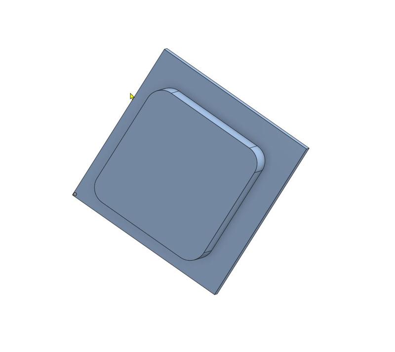 Trim Reveal Tool - 1/4" & 3/8"