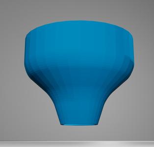 Funnel powder detergent by Ghaliensita