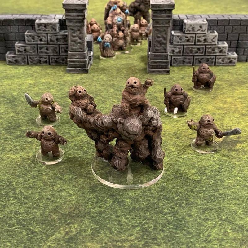 Clod Lobber (28mm/32mm scale)