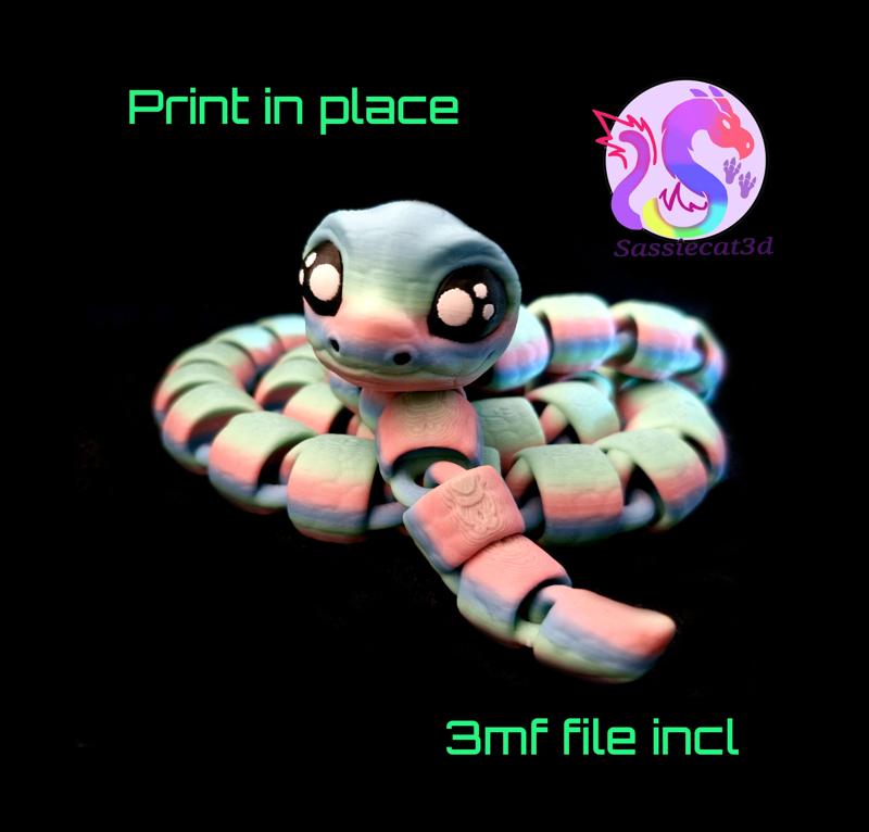 Long Noodles the snake (Personal Use)