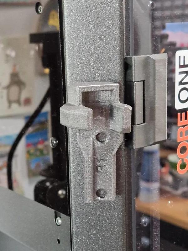 CORE One Nozzle Replacement Tool (Sock) - Magnet Edition   