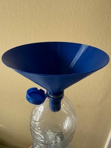 Bottle Funnel, Flaschentrichter   