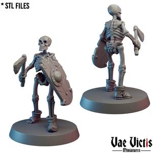 Skeleton #10 [PRE-SUPPORTED]
