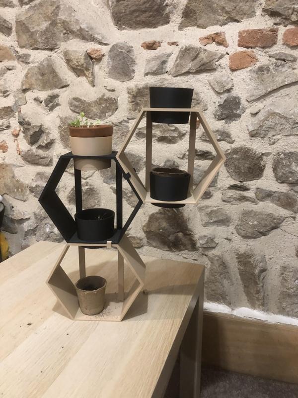 home garden vertical garden